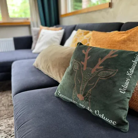Sfeervol De Dassenburcht Vakantiehuis