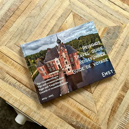 Sfeervol De Dassenburcht Vakantiehuis *