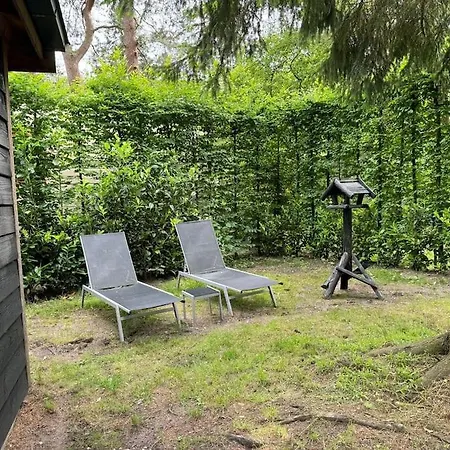 Sfeervol De Dassenburcht Holiday home Emst