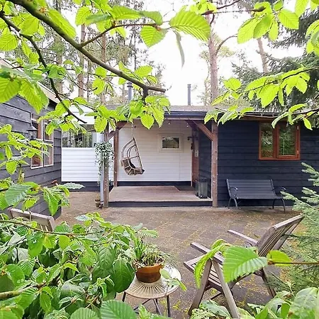 Vakantiehuis Sfeervol De Dassenburcht