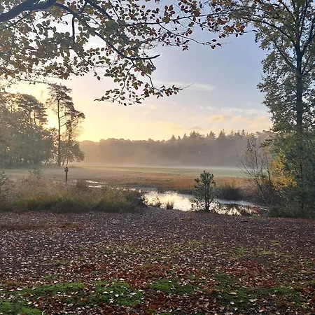Nyaraló Sfeervol De Dassenburcht Emst