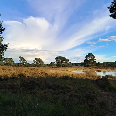 Sfeervol De Dassenburcht * Emst