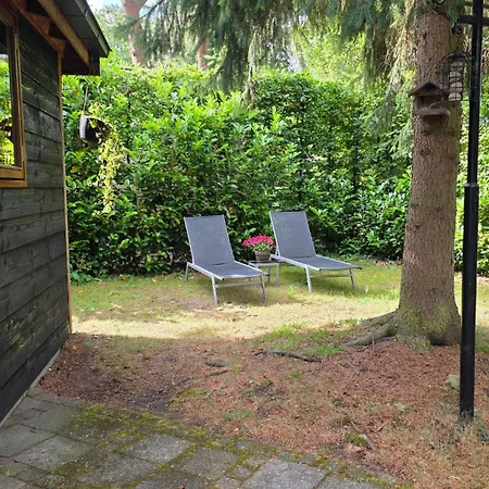 Sfeervol De Dassenburcht Holiday home Emst