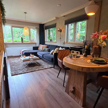 Sfeervol De Dassenburcht Vakantiehuis *