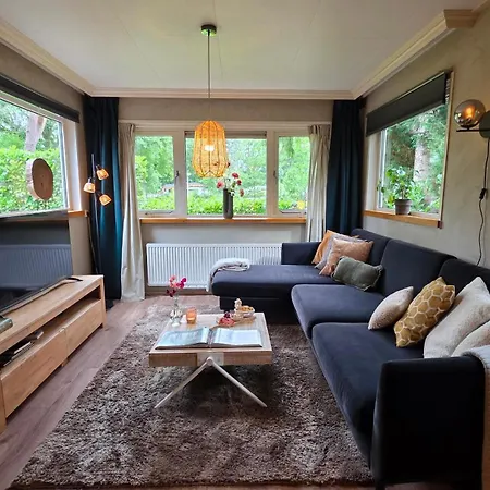 Nyaraló Sfeervol De Dassenburcht