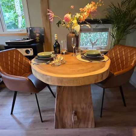 Holiday home Sfeervol De Dassenburcht Emst