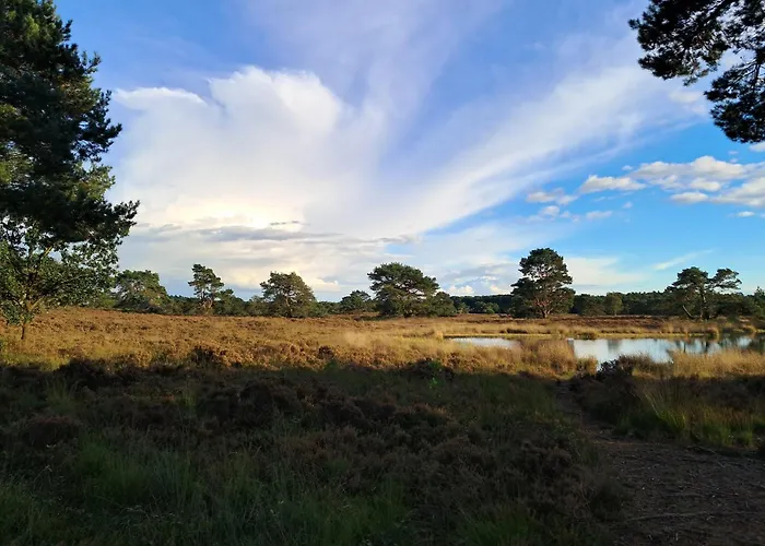 Sfeervol De Dassenburcht * Emst