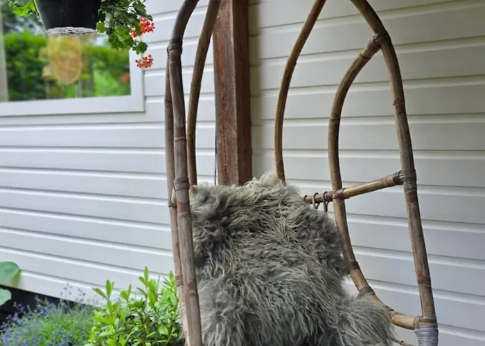 Semesterbostad Sfeervol De Dassenburcht Emst