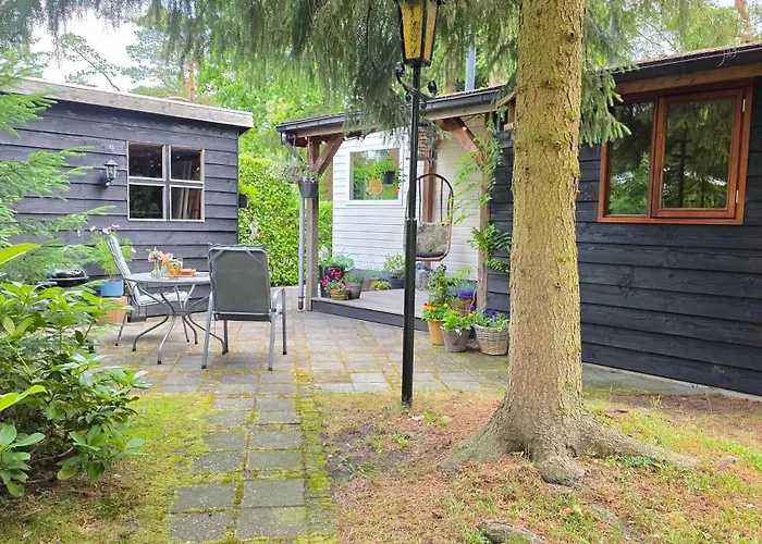 Sfeervol De Dassenburcht Дом отдыха