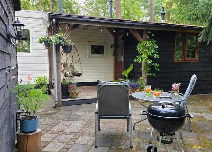 Sfeervol De Dassenburcht Semesterbostad