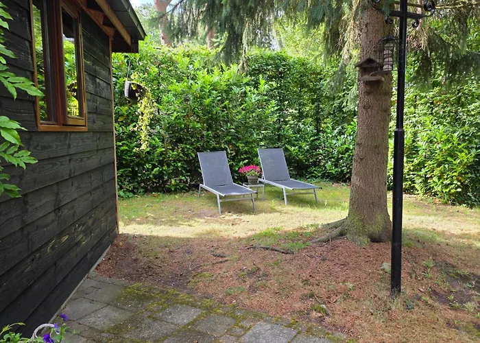 Sfeervol De Dassenburcht Дом отдыха Эмст