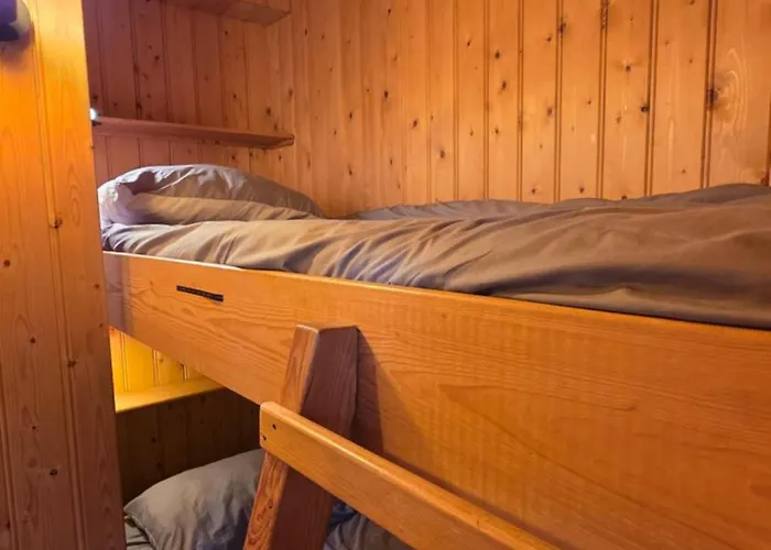 Sfeervol De Dassenburcht Дом отдыха *