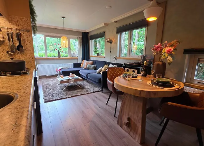 Sfeervol De Dassenburcht Semesterbostad *