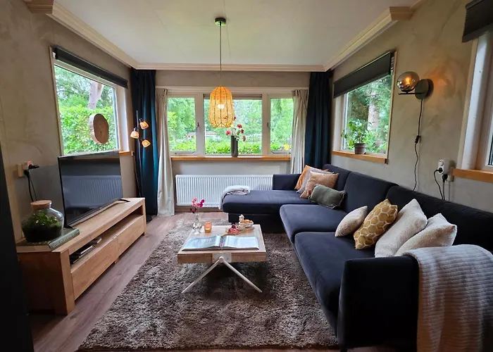 Semesterbostad Sfeervol De Dassenburcht