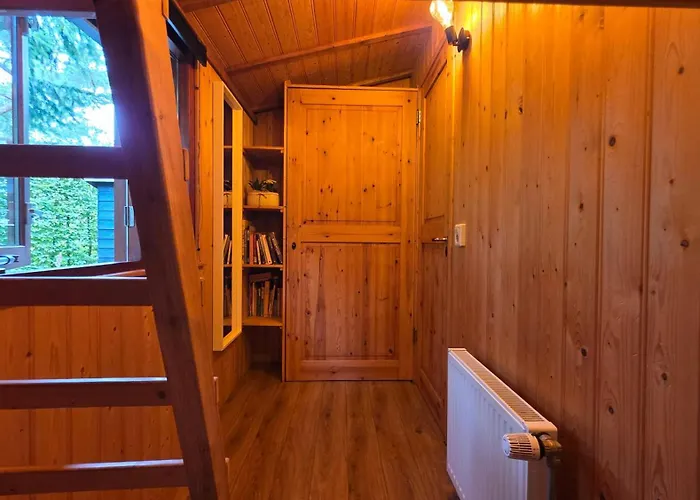 Sfeervol De Dassenburcht Дом отдыха Эмст