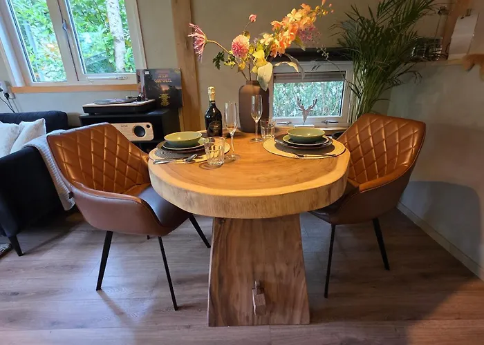 Semesterbostad Sfeervol De Dassenburcht Emst