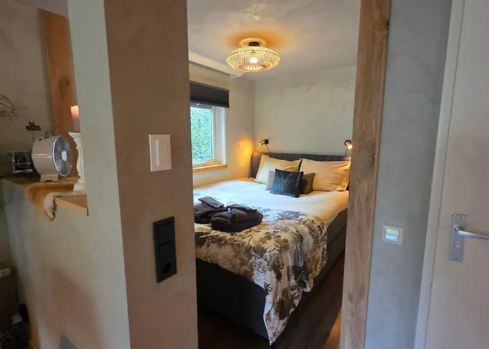 Sfeervol De Dassenburcht Дом отдыха