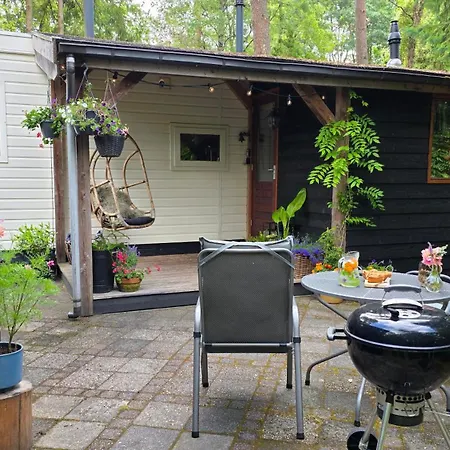 Sfeervol De Dassenburcht Сasa de vacaciones